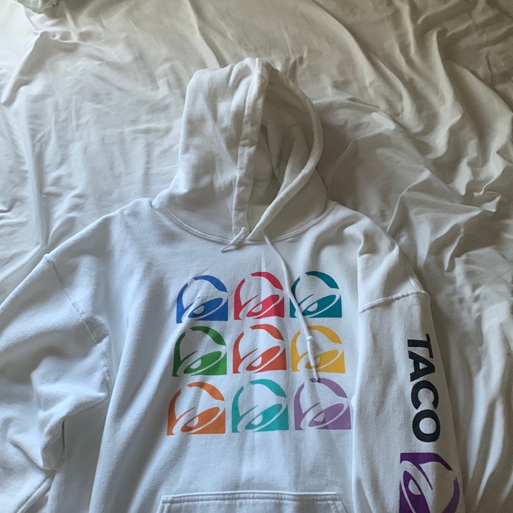 Taco Bell Hoodie